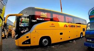 5.7K views · 651 reactions | Yousuf Goth Bus Terminal | All Balochistan Buses | Karachi Bus Routes Travel Quetta Turbat Chaman | Bus Of Balochistan | Facebook