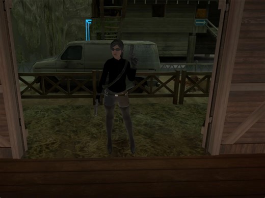 CS2僵尸逃跑意大利小镇ze_italy_town