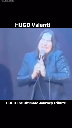 HUGO The Ultimate Journey Tribute on Instagram: "Hugo’s High Notes for tonight include the classic ballad Faithfully 🎤💫. Hear it 🎧 See it 👀 FEEL it ❤️‍🔥 — this one’s gonna give you goosebumps! Tag a fellow Journey fan below👇 who needs to hear this live! 🎸✨ #Faithfully #HUGOvalenti #JourneyTribute #LiveMusicMagic NOT #steveperry #classicrock #highnotes #vocalist"