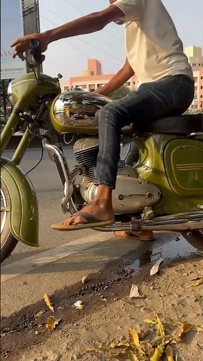 Kick and Gear Combined Lever? Genius Design🔥💯💯