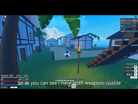 |GPO| How to equip another weapon with 2ss (Patched)