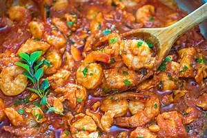 Italian Fish Stew Recipe (Video)