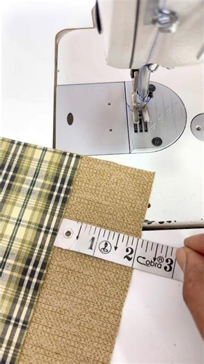 ✅ A New Technique For Sewing Angled Corners With Perfect Finishing ✂️