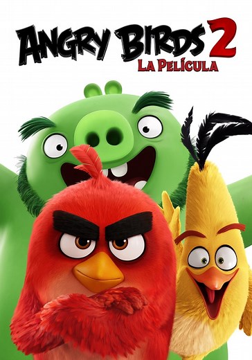 Angry Birds 2: La película - película: Ver online