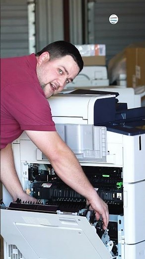 Easy Guide: Replacing The 2nd Bias Transfer Roller On The Newest Xerox Altalink C8200 Series Printer