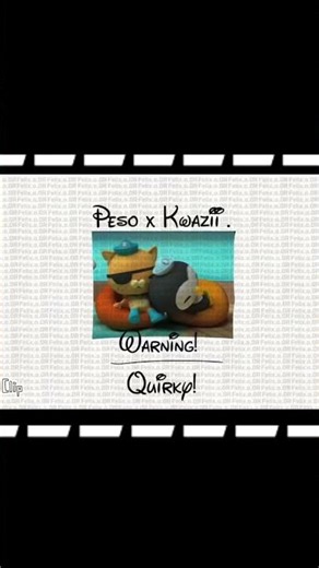 Kwazii x Peso.🍎 // #octonauts #ship #givemebackmykids