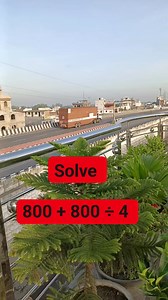 Basic Mathematics solution for | Learn And Solve