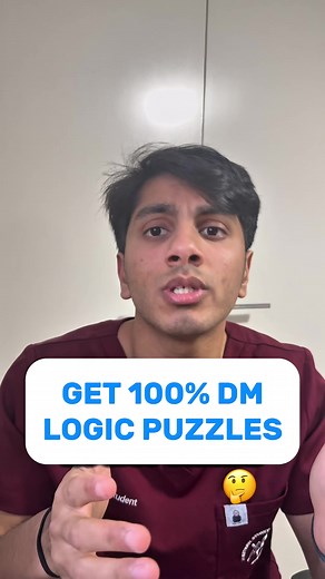 Mastering DM Logic Puzzles for UCAT Success