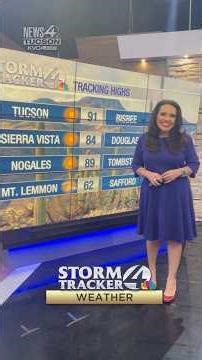 We're on StormTracker 4 Alert for Extreme Heat headed our way