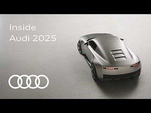 Audi 2025 Recap: A year of progress, performance & new icons​