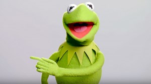 Kermit The Frog's New Voice Sounds a Lot Like Kermit The Frog! You Can Listen to it Now — GeekTyrant