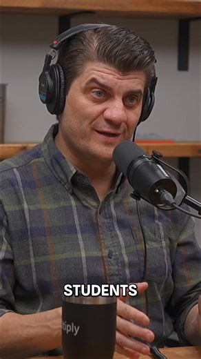 Ep31 | Jonathan Toderean | Testimony & Masculinity Our discipleship meeting was created so every group would be in the same structure, the same passage, and the same place in Scripture, not to be lectured at but to be equipped. Instead of long teachings, the focus was on healthy Biblical hermeneutics, giving everyone the tools and framework to rightly interpret God’s Word. That structure created ownership. People went home, spent time in Scripture, listened for the Holy Spirit, and learned how t