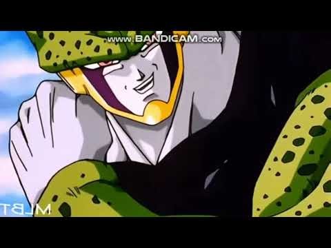 Tito Makani Tells Perfect Cell To Shush