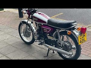 Yamaha YCS5E CS5 200 RD200