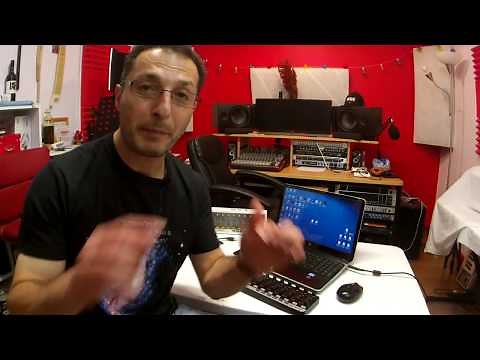 Worlde EasyControl Editor Software Demo under Windows 10