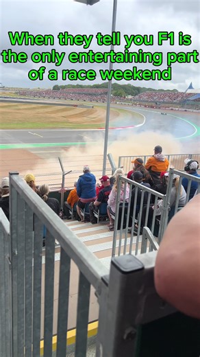 And that’s all I caught on camera from 3 race weekends. There’s so much more that so many are missing out on. @Alf for the videos from track level 🙌 #f1 #f2 #f3 #crashes #feederseries