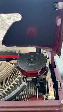 Mind-Blowing Typewriter Art by James Cook