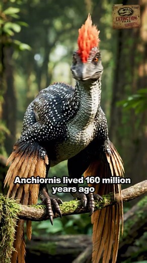 Dinosaurs Had Feathers. Here's The Fossil Proof. 🦕 #shorts