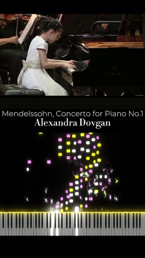 Mendelssohn's Piano Concerto No. 1: A Brilliant Interpretation