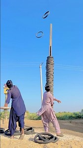 Tyre Pole ChallengeWinner Gets Reward #speedsong #song #dance #music #shortsviral #cricketlover