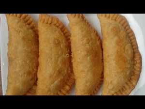 HOW TO MAKE FRIED MEAT PIES || EMPANADA RECIPE