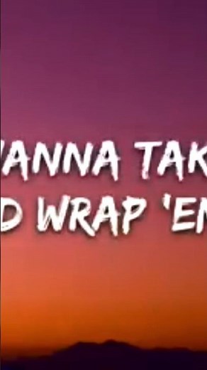 Chris Brown - Wet The Bed | Lyrics.