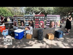Anti-ICE protesters sentenced to decades in prison in latest crackdown on dissent