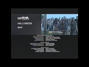 Halloween: Resurrection (2002) End Credits (AMC Fearfest 2015)