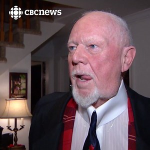 Don Cherry says he should have said “everybody” instead of “you people” in criticism of people not wearing poppies for Remembrance Day. | CBC News: The National