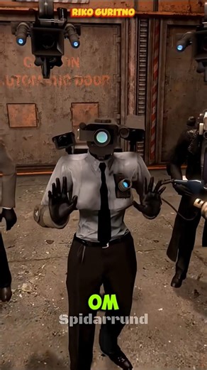 Skibidi Toilet Bloopers 78 - Indonesian Funny Version #skibiditoiletmeme