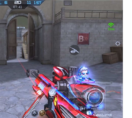 Day 18: Aim Practice Tips for Crossfire Legends