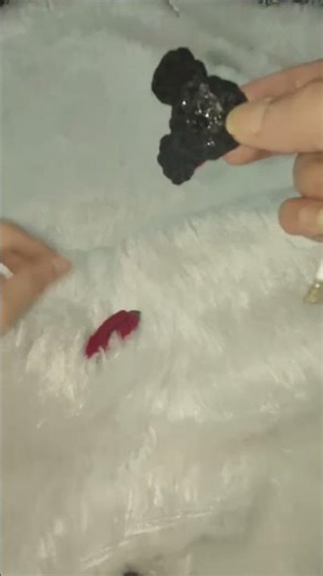 Mickey or mini mouse hair clip for your cutie ❤️❤️❤️