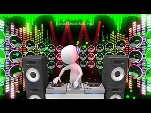 Hi Tech Basti Dj Rajkamal Basti Dj Ranjeet Babu hi tech basti New Bhojpuri Song Dj Rohit raj gorakpu