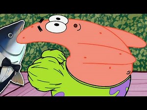 SLIMY DANCING | SpongeBob SquarePants Reaction