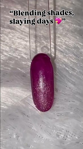 “Perfect Ombre Nails Tutorial 💅 | Easy Step-by-Step Guide for Beginners 🌈✨”