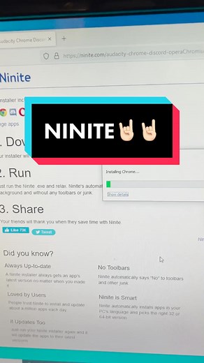 Ninite: Instalación Rápida de Software para Tu PC