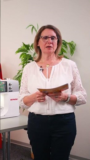 BERNINA 700 PRO: Stickkunst in jeder Grösse ✨🧵 #BERNINA #sticken #quilt