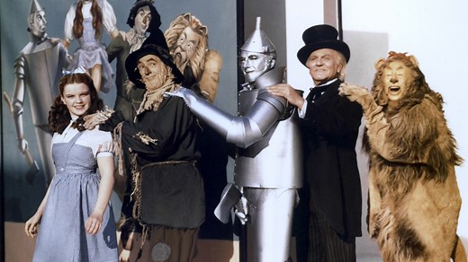 The Wizard of Oz Cast: Here's What Happened to Them