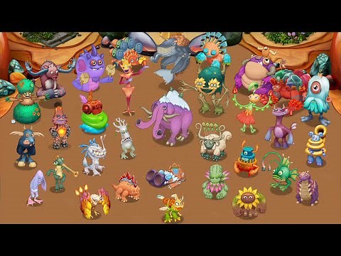 Amber Island - Full Song Wave 14 (My Singing Monsters)