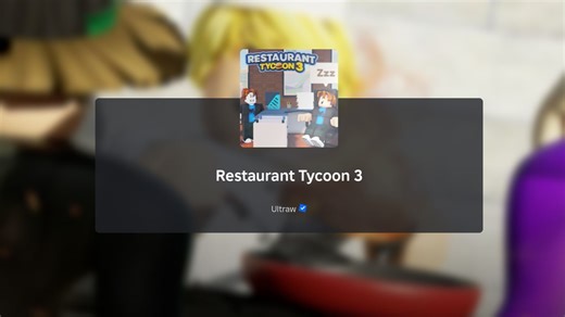 How to increase atmosphere in Restaurant Tycoon 3
