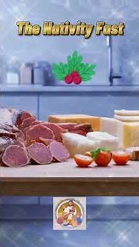 📽️ The Nativity Fast Explained | Coptic Christian History for Kids & Families #christianshorts