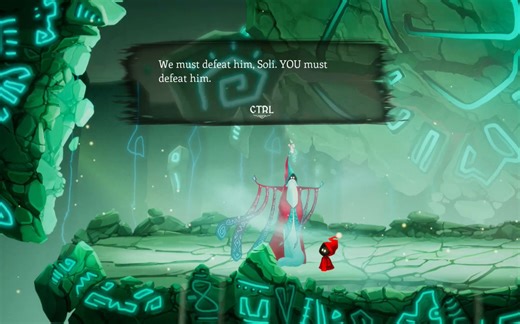 Unbound：Worlds Apart Prologue超完整极速通关攻略！拯救小红帽同胞，打开大门，let's go!