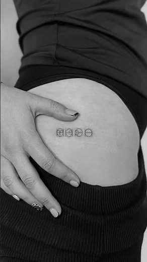 Let's explore name design ideas! #shorts #finelinetattoo #nametattoo #bodyart #tattooideas