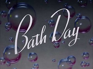 Figaro - Bath Day • 1946 - RKO Titles