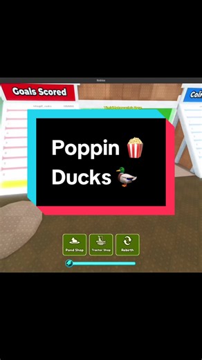Bounce a Duck! 🦆 hatches soon on Roblox! #roblox #robloxdev #robloxstudio #robloxgames #duck