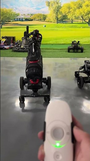 Smart Golf Trolley Review 2025 | Auto-Follow & Remote Control Electric Caddie