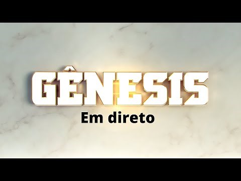 Assista em direto ao episódio final de 'Gênesis'