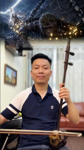 500 Năm Dưới Ngũ Hành Sơn Độc Tấu Đàn Nhị Hay Nhất | Nhạc Tây Du Ký Buồn #500namduoinguhanhson