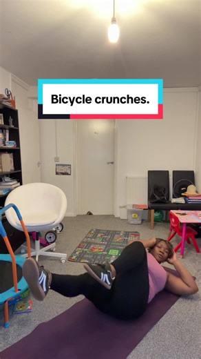 Core exercises are very important. A strong core is good for balance. #coreexercises, #weightlosstransformation