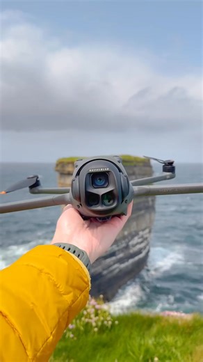 Most beginners struggle with drones because they need: flight lessons ($500 ), crash insurance ($200/year), and endless practice time (months). That's why we created the AirView Pro 4™ Complete Beginner System—to give you everything upfront, instantly, and way more affordably. ✅ 360° obstacle sensors (prevents all crashes) ✅ 51-minute flight time (longer than 3 beginner drones combined) ✅ One-tap intelligent modes automated shot library Everything pros use, built for absolute beginners. No more 